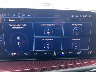 2024 Chevrolet Traverse Z71