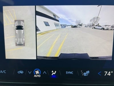 2024 Chevrolet Traverse Z71