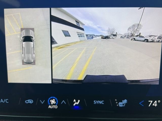 2024 Chevrolet Traverse Z71