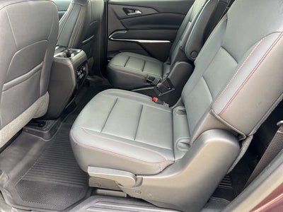 2024 Chevrolet Traverse Z71