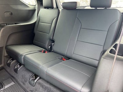 2024 Chevrolet Traverse Z71