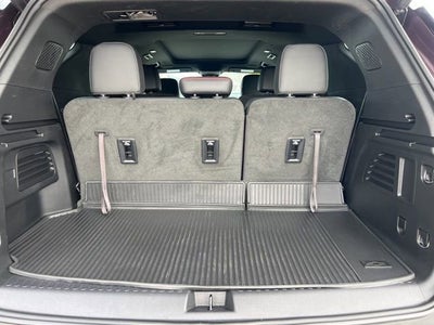 2024 Chevrolet Traverse Z71