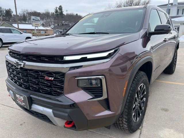 2024 Chevrolet Traverse Z71