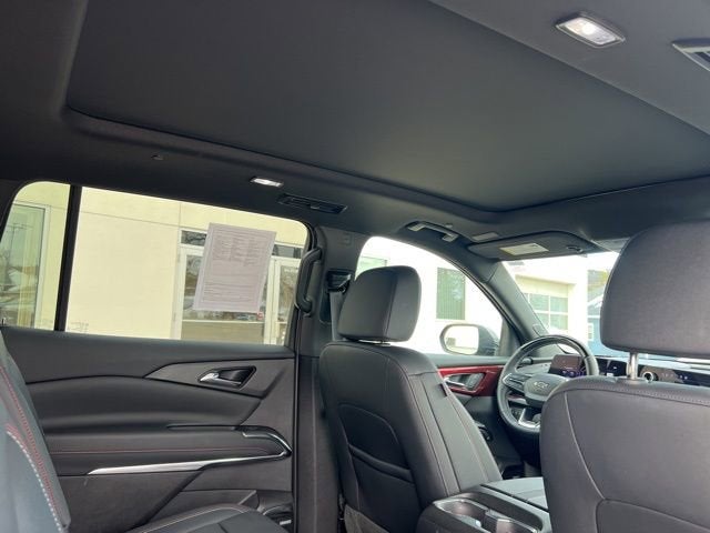 2024 Chevrolet Traverse Z71