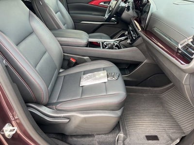 2024 Chevrolet Traverse Z71