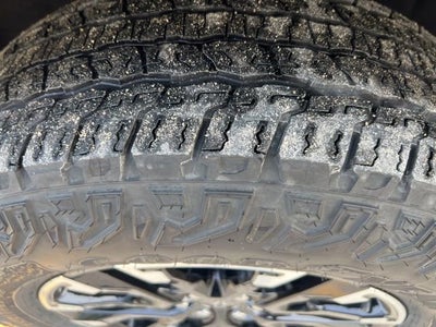 2024 Chevrolet Traverse Z71