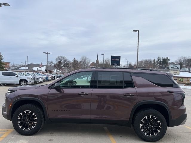 2024 Chevrolet Traverse Z71