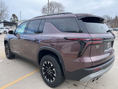 2024 Chevrolet Traverse Z71