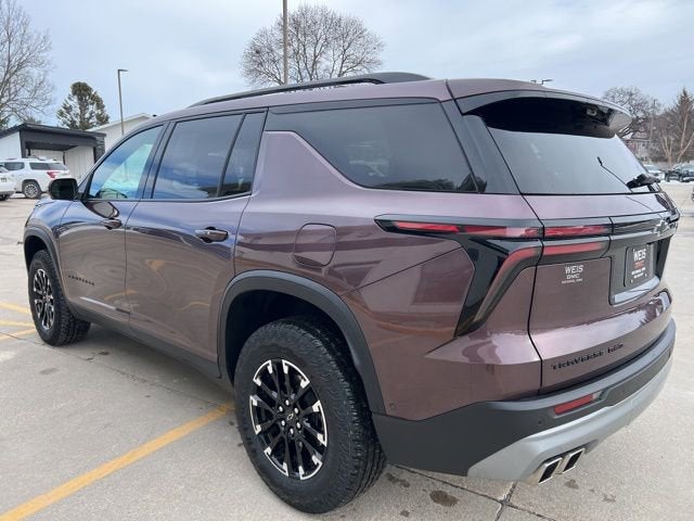 2024 Chevrolet Traverse Z71