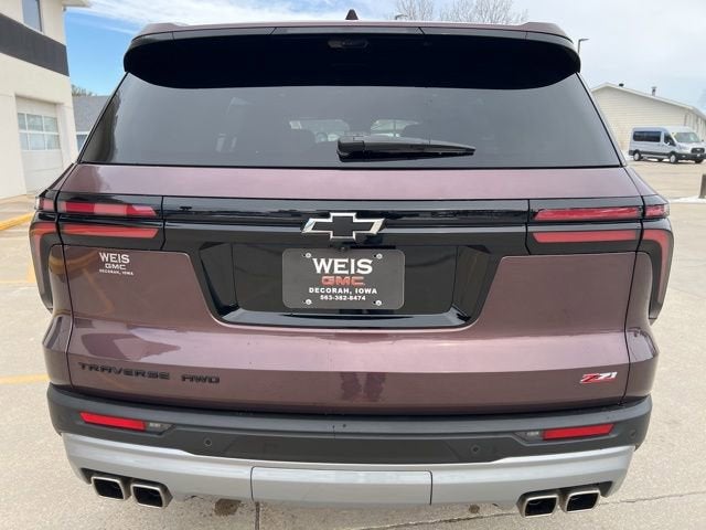 2024 Chevrolet Traverse Z71