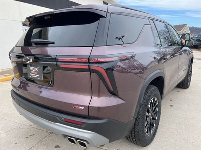 2024 Chevrolet Traverse Z71