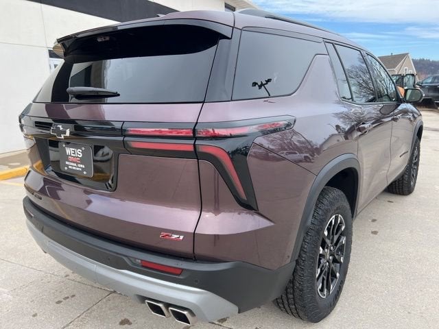 2024 Chevrolet Traverse Z71