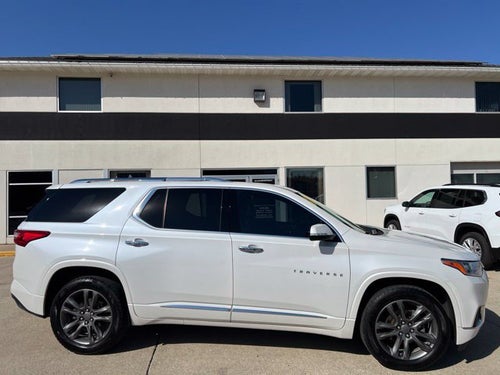 2018 Chevrolet Traverse High Country