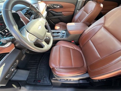 2018 Chevrolet Traverse High Country
