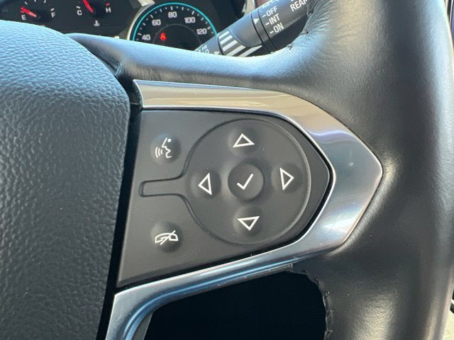 2018 Chevrolet Traverse High Country