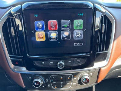 2018 Chevrolet Traverse High Country