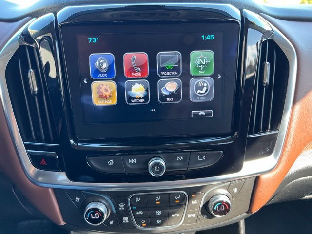 2018 Chevrolet Traverse High Country