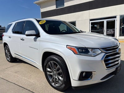 2018 Chevrolet Traverse High Country