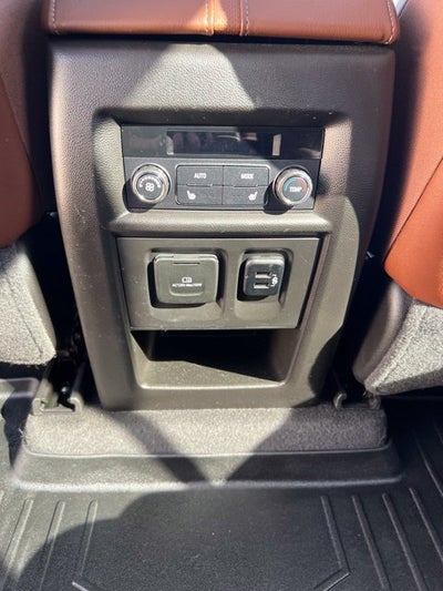 2018 Chevrolet Traverse High Country