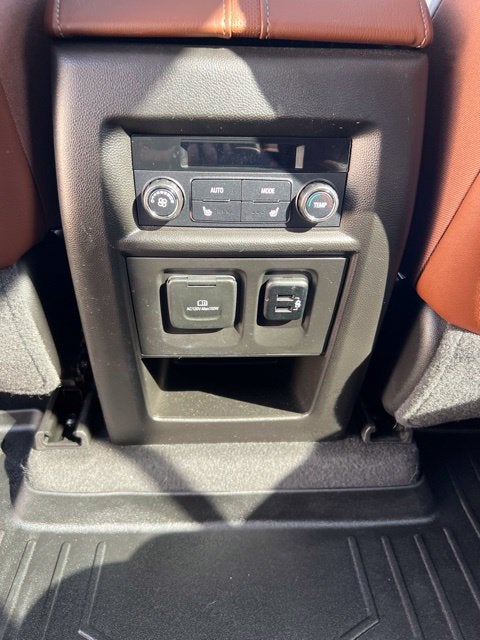 2018 Chevrolet Traverse High Country