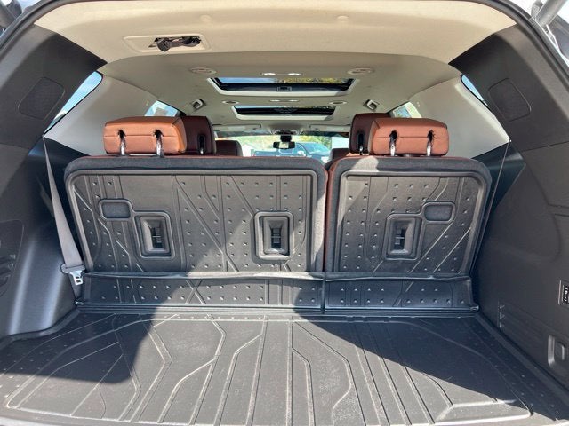 2018 Chevrolet Traverse High Country