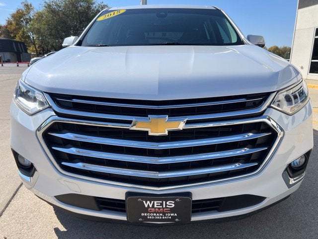 2018 Chevrolet Traverse High Country