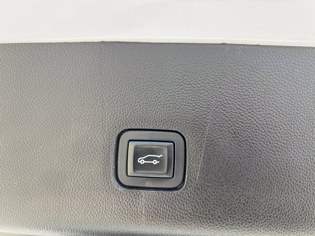2018 Chevrolet Traverse High Country