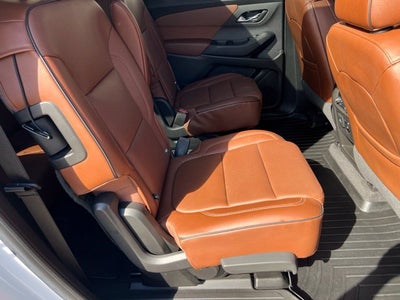 2018 Chevrolet Traverse High Country