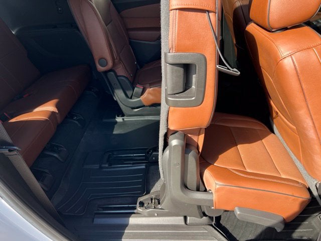 2018 Chevrolet Traverse High Country