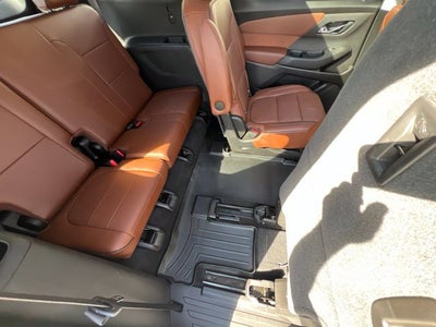 2018 Chevrolet Traverse High Country