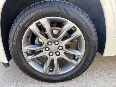 2018 Chevrolet Traverse High Country