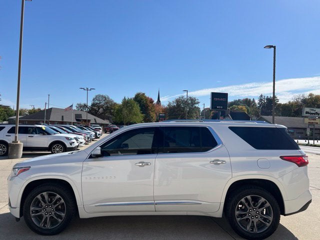2018 Chevrolet Traverse High Country
