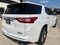 2018 Chevrolet Traverse High Country