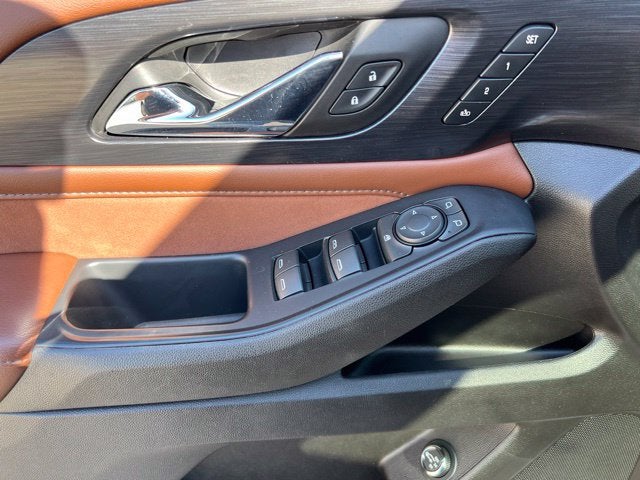 2018 Chevrolet Traverse High Country