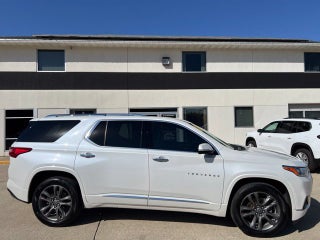 2018 Chevrolet Traverse High Country