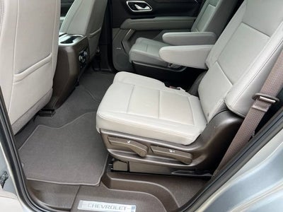 2024 Chevrolet Tahoe LT