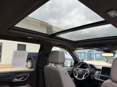 2024 Chevrolet Tahoe LT