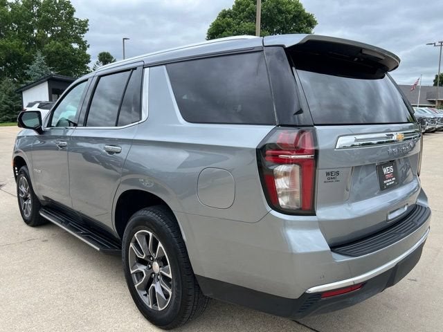2024 Chevrolet Tahoe LT