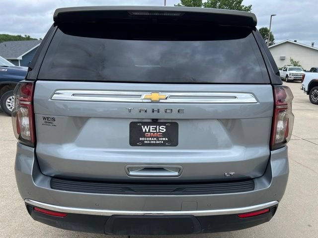 2024 Chevrolet Tahoe LT