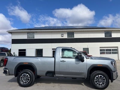 2026 GMC Sierra 3500 HD SLE