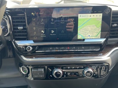 2026 GMC Sierra 3500 HD SLE