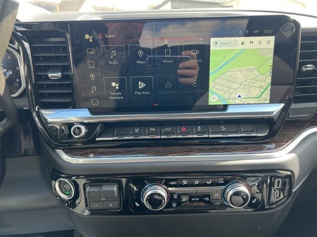 2026 GMC Sierra 3500 HD SLE