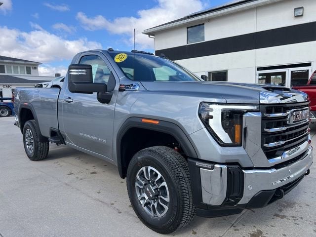 2026 GMC Sierra 3500 HD SLE