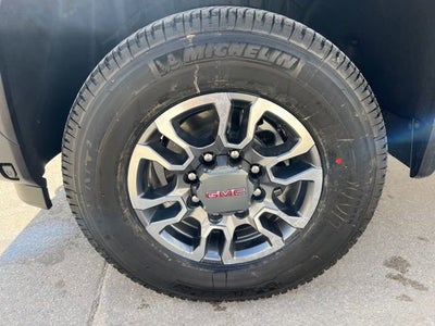 2026 GMC Sierra 3500 HD SLE