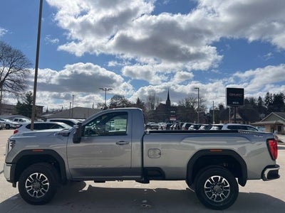 2026 GMC Sierra 3500 HD SLE