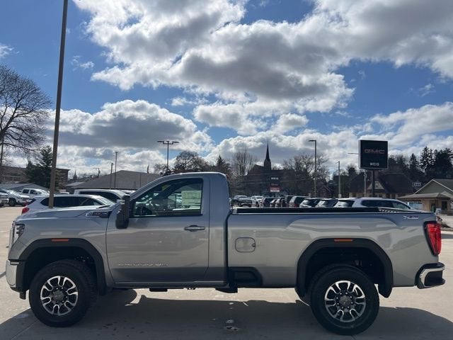 2026 GMC Sierra 3500 HD SLE