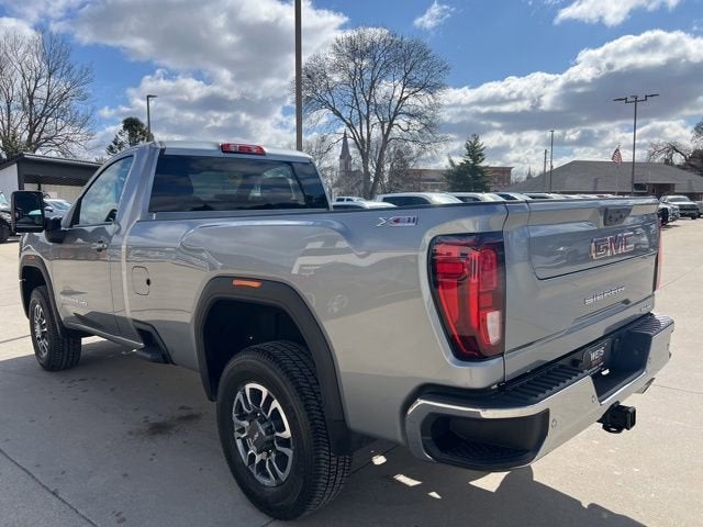 2026 GMC Sierra 3500 HD SLE