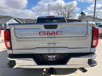 2026 GMC Sierra 3500 HD SLE