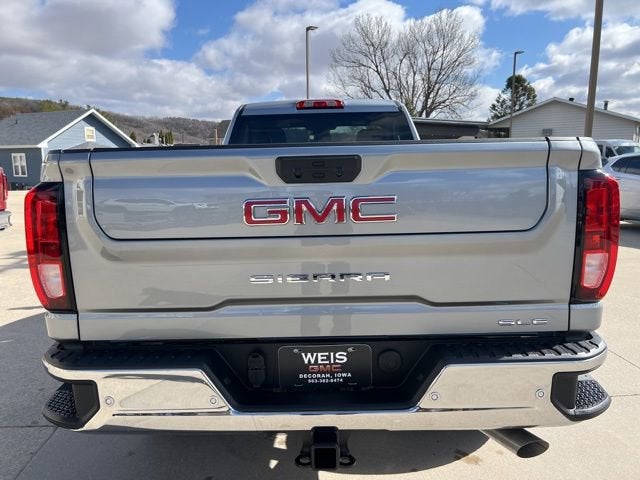 2026 GMC Sierra 3500 HD SLE