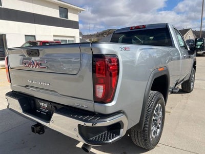 2026 GMC Sierra 3500 HD SLE